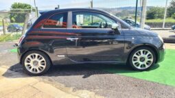 Fiat 500 1.2 SPORT 2008 completo