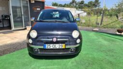 Fiat 500 1.2 SPORT 2008 completo