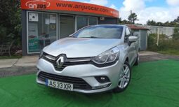 Renault Clio IV 1.5 dCi Dynamique 2019