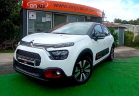 Citroën C3 1.2 PureTech C-Series 2022 | Stand Anjus