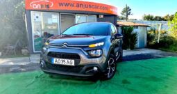 Citroën C3 1.2 PureTech SHINE 2022