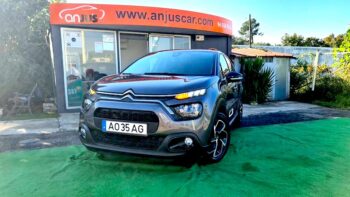 Citroën C3 1.2 PureTech SHINE 2022