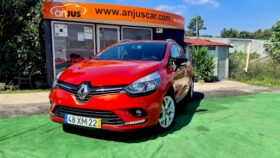 Renault Clio IV 1.5 dCi Limited Sport Tourer 90 Cv GPS