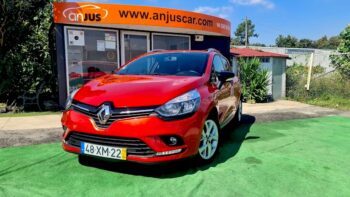 Renault Clio IV 1.5 dCi Limited Sport Tourer 90 Cv GPS