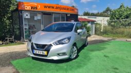 NISSAN MICRA 1.0 IG-T N-CONNECTA 100CV