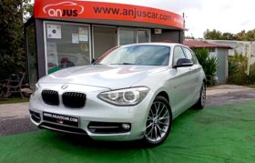 BMW Série 1 118D Line Sport