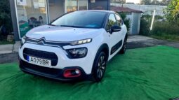 Citroën C3 1.2 PureTech C-Series 2022 completo