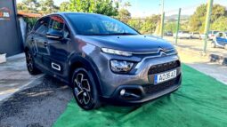 Citroën C3 1.2 PureTech SHINE 2022