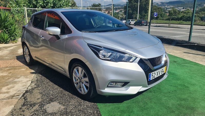 NISSAN MICRA 1.0 IG-T N-CONNECTA 100CV completo