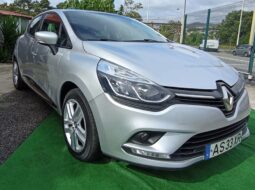 Renault Clio IV 1.5 dCi Dynamique 2019 completo