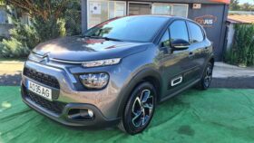 Citroën C3 1.2 PureTech SHINE 2022