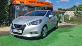 NISSAN MICRA 1.0 IG-T N-CONNECTA 100CV