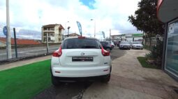 Nissan Juke 1.5 dCi 110cv Tekna completo