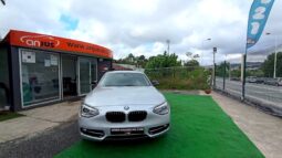 BMW Série 1 118D Line Sport completo