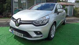 Renault Clio IV 1.5 dCi Dynamique 2019 completo