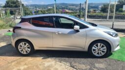 NISSAN MICRA 1.0 IG-T N-CONNECTA 100CV completo