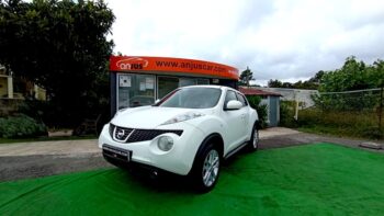 Nissan Juke 1.5 dCi 110cv Tekna