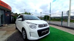 Citroën C1 1.0 Selection 2017 completo