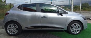 Renault Clio IV 1.5 dCi Dynamique 2019