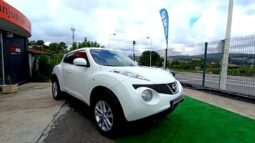 Nissan Juke 1.5 dCi 110cv Tekna completo