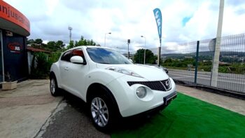 Nissan Juke 1.5 dCi 110cv Tekna