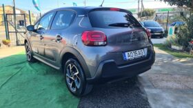 Citroën C3 1.2 PureTech SHINE 2022