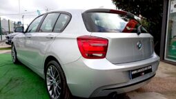 BMW Série 1 118D Line Sport completo