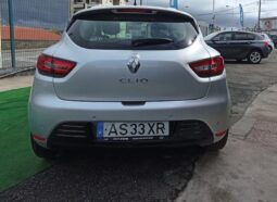 Renault Clio IV 1.5 dCi Dynamique 2019 completo