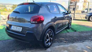 Citroën C3 1.2 PureTech SHINE 2022