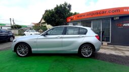 BMW Série 1 118D Line Sport completo