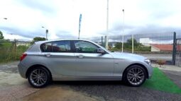 BMW Série 1 118D Line Sport completo