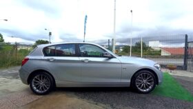 BMW Série 1 118D Line Sport