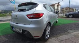 Renault Clio IV 1.5 dCi Dynamique 2019 completo