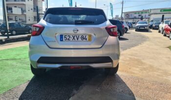 NISSAN MICRA 1.0 IG-T N-CONNECTA 100CV completo