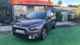 Citroën C4 Cactus 1.5 BlueHDi Shine Automático