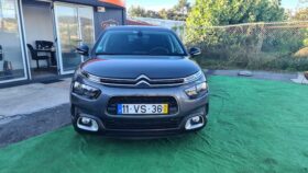 Citroën C4 Cactus 1.5 BlueHDi Shine Automático