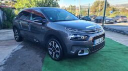 Citroën C4 Cactus 1.5 BlueHDi Shine Automático completo