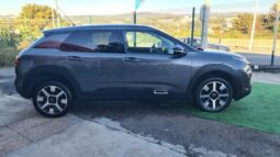 Citroën C4 Cactus 1.5 BlueHDi Shine Automático completo