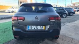 Citroën C4 Cactus 1.5 BlueHDi Shine Automático completo