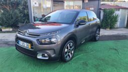 Citroën C4 Cactus 1.5 BlueHDi Shine Automático completo