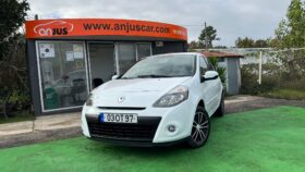 Renault Clio IV 1.5 dCi Dynamique 2011