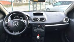 Renault Clio IV 1.5 dCi Dynamique 2011 completo