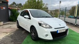 Renault Clio IV 1.5 dCi Dynamique 2011 completo