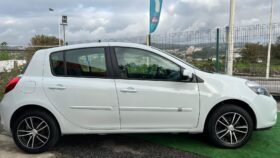 Renault Clio IV 1.5 dCi Dynamique 2011