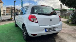 Renault Clio IV 1.5 dCi Dynamique 2011 completo