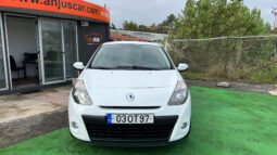 Renault Clio IV 1.5 dCi Dynamique 2011 completo