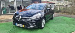 RENAULT CLIO IV 1.5 DCI LIMITED SPORT TOURER 90 CV 2019 completo