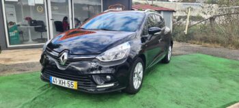 RENAULT CLIO IV 1.5 DCI LIMITED SPORT TOURER 90 CV 2019