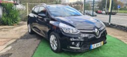 RENAULT CLIO IV 1.5 DCI LIMITED SPORT TOURER 90 CV 2019 completo