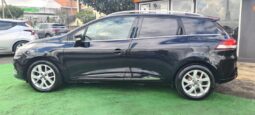 RENAULT CLIO IV 1.5 DCI LIMITED SPORT TOURER 90 CV 2019 completo